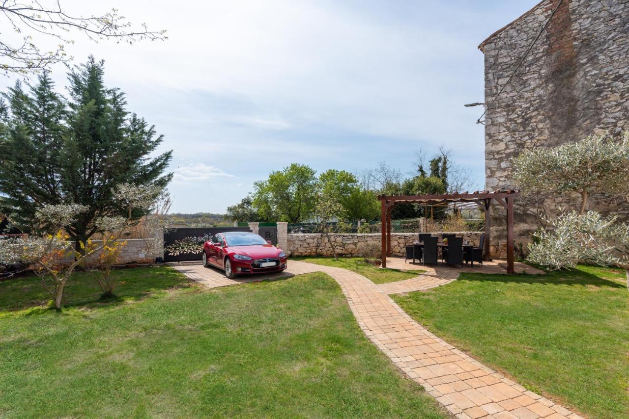 The Village Novigrad Istria Exterior foto